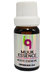 Fotografia de producto Muuk Essence con contenido de 10 ml. de Iq Herbal Products